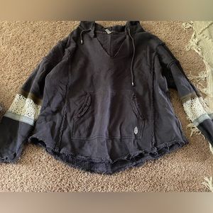 Free People sweatshirt